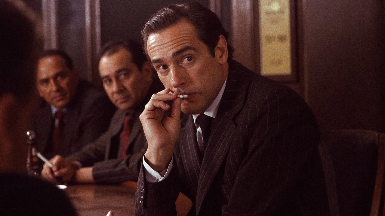 Robert De Niro: The 7 Roles That Defined a Screen Legend