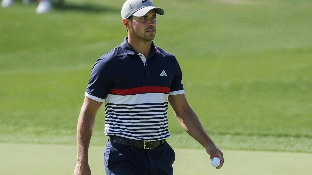 Ryder Cup Debut: Bradley’s First Day Exposes U.S. Struggles