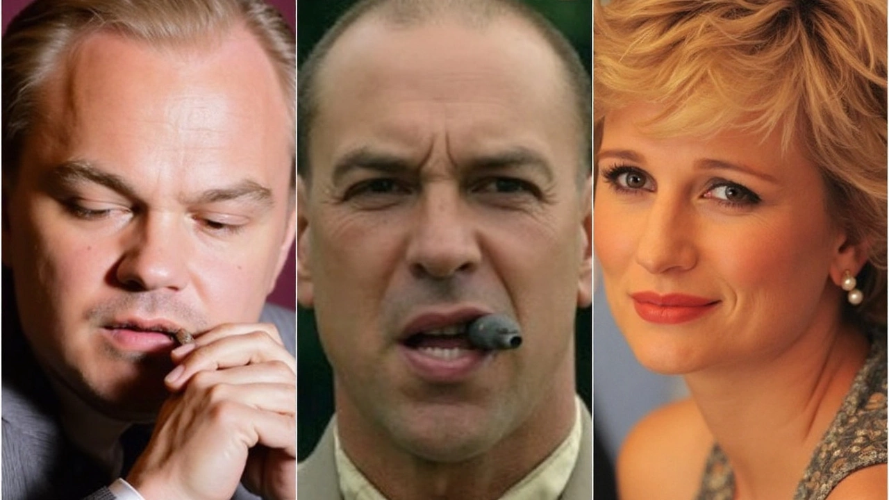 The seven roles that set the standard
