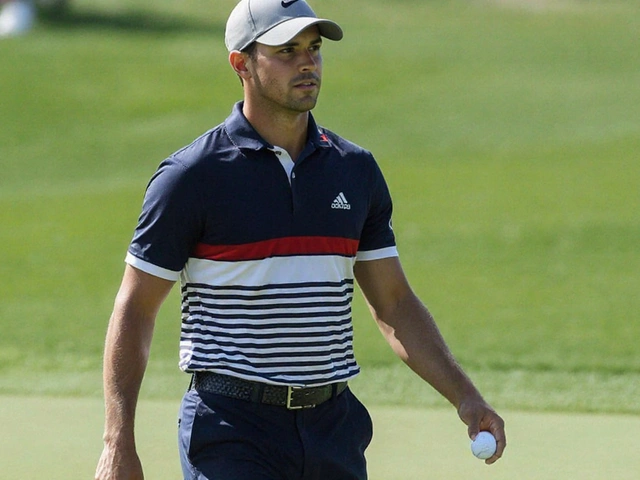 Ryder Cup Debut: Bradley’s First Day Exposes U.S. Struggles