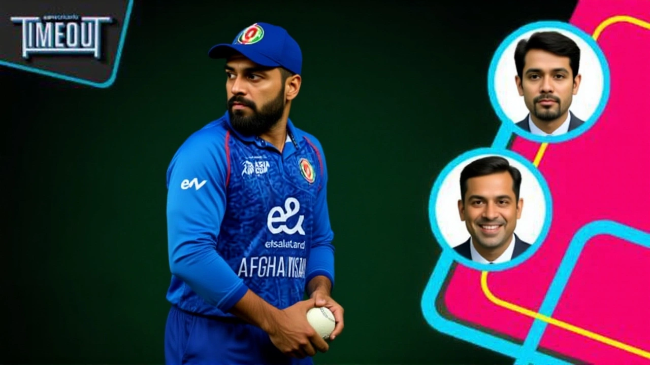 What This Means for Afghan Cricket