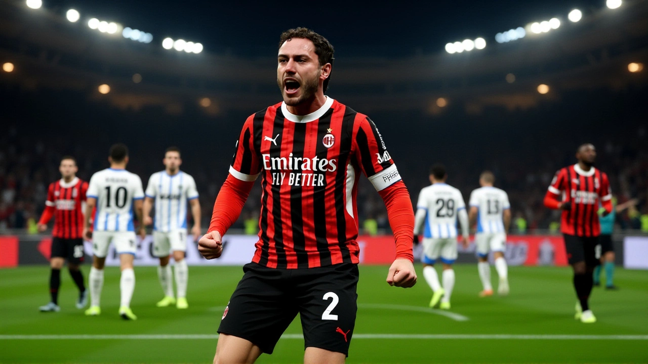 Calabria Names Dimarco and Bonazzoli as His Toughest Youth Derby Opponents