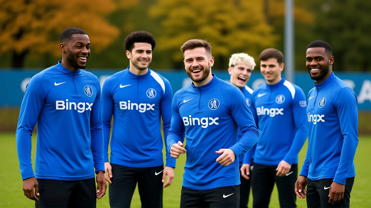 Chelsea stun Burnley 2-0 at Turf Moor to surge into Premier League top two