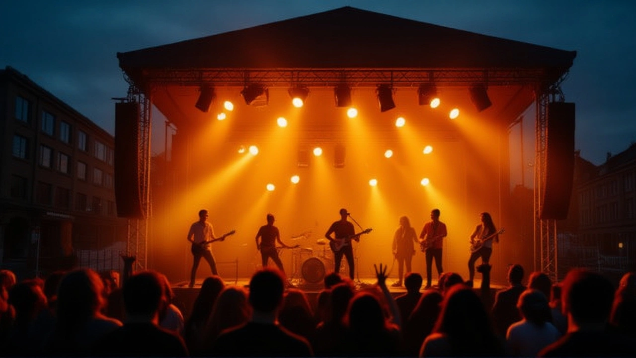 Olly Murs Lights Up Bristol Sounds 2025 Finale with Hit-Packed Set