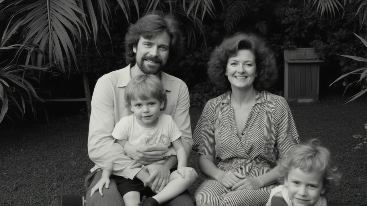 Sir Richard Branson Mourns Wife Joan Templeman, 80, After 50-Year Marriage