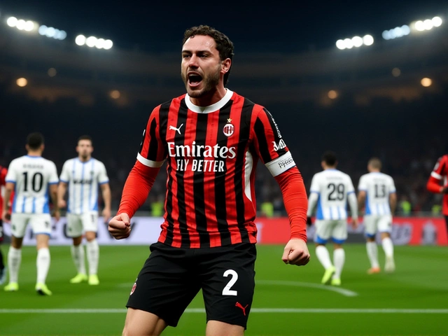 Calabria Names Dimarco and Bonazzoli as His Toughest Youth Derby Opponents