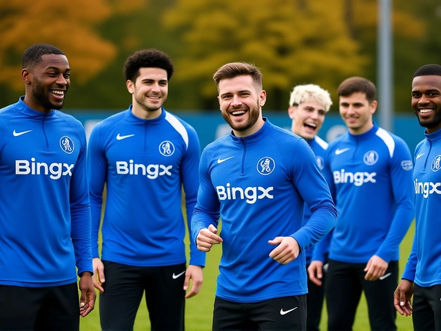 Chelsea stun Burnley 2-0 at Turf Moor to surge into Premier League top two