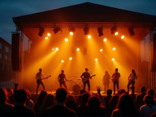 Olly Murs Lights Up Bristol Sounds 2025 Finale with Hit-Packed Set