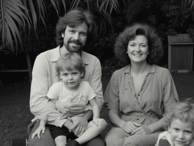 Sir Richard Branson Mourns Wife Joan Templeman, 80, After 50-Year Marriage