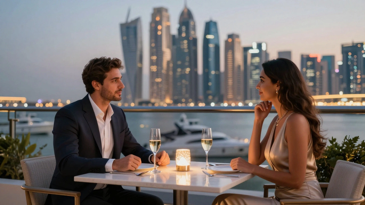 Female Escorts Dubai - What to Expect from High-End Companions in the City