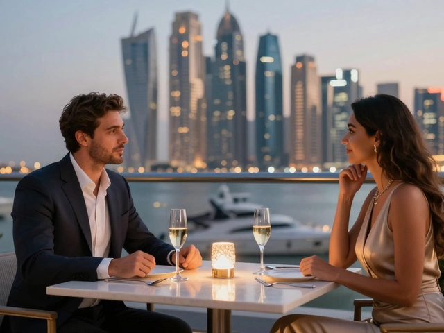 Female Escorts Dubai - What to Expect from High-End Companions in the City