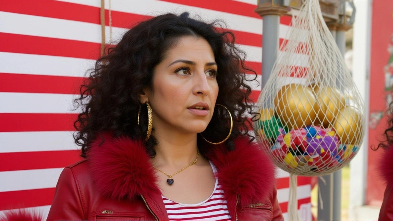 EastEnders Actress Charged in A$296m Meth Smuggling Plot