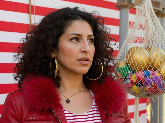 EastEnders Actress Charged in A$296m Meth Smuggling Plot